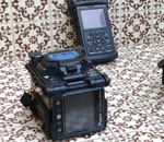 empalmes de fibra optica